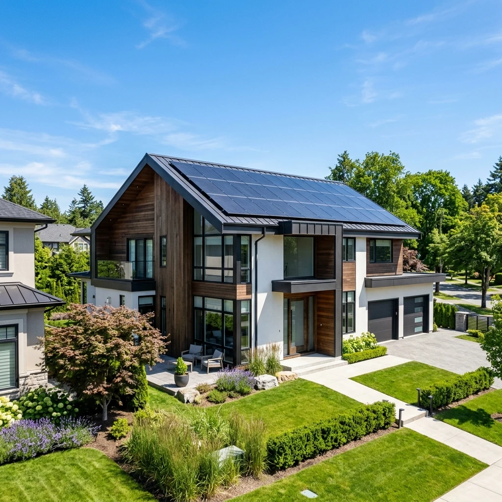 Sistem Rezidențial 6 kW - Bragadiru
